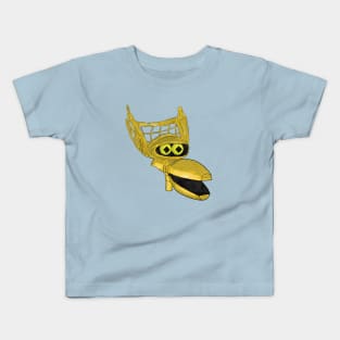 Crow T. Robot (Comic) Kids T-Shirt